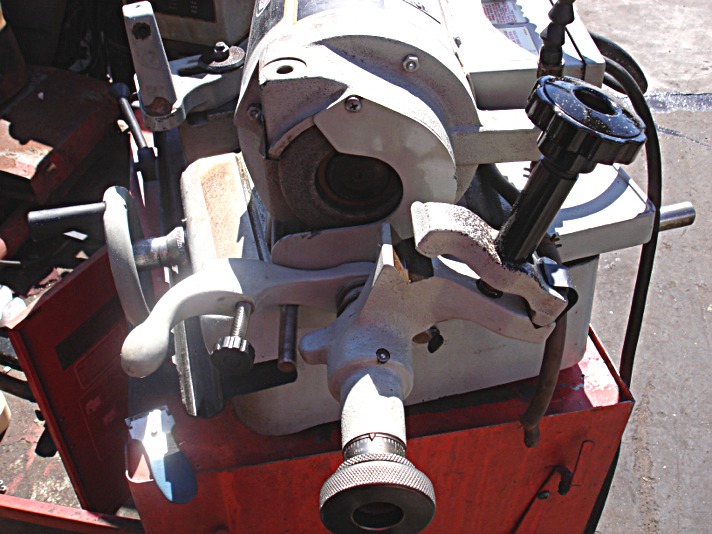 SIOUX MODEL 2075 VALVE GRINDER